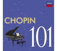 Various Artists 101 Chopin (CD)
