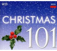 Various Artists - 101 Christmas [Import]