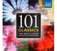 Various Artists - 101 Classics The Best Loved Classical Melodies [Import]