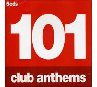 Various Artists - 101 Club Anthems
