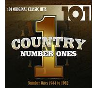 Various Artists - 101 Country Number Ones