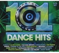 Various Artists - 101 Dance Hits/Various [Import]