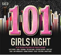various artists - 101 Girls Night/Various