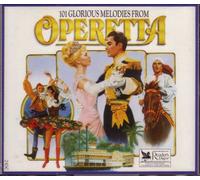 Various Artists - 101 Glorious Melodies from Operetta (Discs 1, 2 & 3) (UK Import)