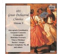 101 Orchestral Classics 9