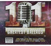 Various Artists - 101 Greatest Ballads/Various [Import]