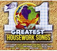 Various Artists - 101 Greatest Housework Songs [Import]