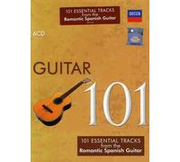 VARIOUS - 101 Guitar (Box6cd)