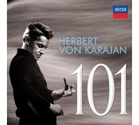 Various Artists 101 Herbert von Karajan (CD)