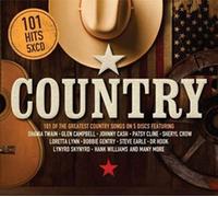 Various Artists - 101 Hits - Country