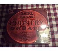 Various Artists - 101 Hits Country Greats [Import allemand]