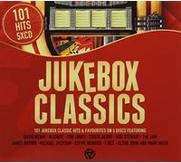 Various Artists – 101 Jukebox Hits – Import