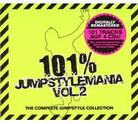 Various Artists - 101 Jumpstylemania 2 [Import]