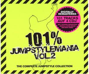 Various Artists - 101 Jumpstylemania 2 [Import]
