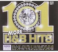 Various – 101 More R&B Hits – CD