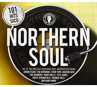 101 Northern Soul CD