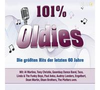 Various Artists - 101% Oldies [Import]