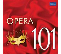Various Artists - 101 Opera [Import]
