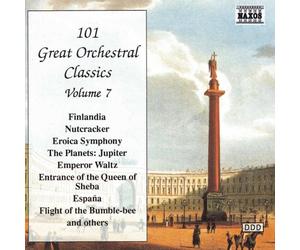 Various Artists - 101 Orchestral Classics 7