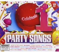 Various Artists - 101 Party Songs [Import]