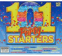 Various Artists - 101 Party Starters