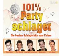 Various Artists - 101% Partyschlager [Import]