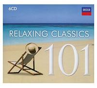 Various Artists - 101 Relaxing Classics [Import]