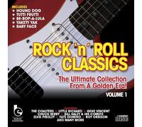 Various Artists - 101 Rock 'n' Roll Classics-Vol. 1 [Import]