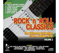 Various Artists - 101 Rock 'n' Roll Classics-Vol. 2 [Import]
