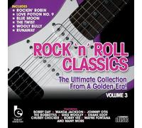 Various Artists - 101 Rock 'n' Roll Classics-Vol. 3 [Import]