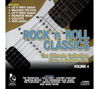 Various Artists - 101 Rock 'n' Roll Classics-Vol. 4 [Import]
