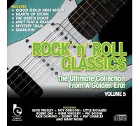 Various Artists - 101 Rock 'n' Roll Classics-Vol. 5 [Import]