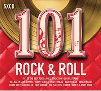 various artists - 101 Rock 'n' Roll [Import]