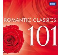 Various Artists - 101 Romantic Classics (Box6cd)