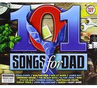Artistes variés – 101 Songs For Dad – Import