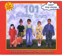 Various Artists - 101 Toddler Tunes