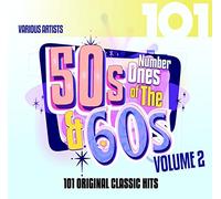 Various Artists - 101 Vol.2 Number 1 Hits. [Import]
