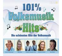 Various Artists - 101% Volksmusikhits [Import]