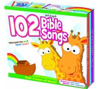 Various Artists - 102 Bible Songs