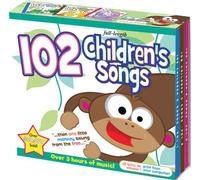 Various Artists - 102 Children's Songs