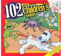 Various Artists - 102 Children's Songs