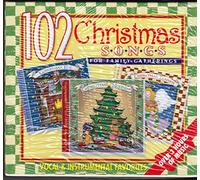 Various Artists - 102 Christmas Songs