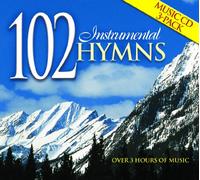Various Artists - 102 Instrumental Hymns