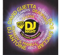 Various Artists - 105 DJ Night [Import]