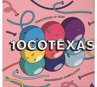Various Artists - 10cotexas