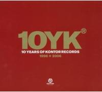 Various Artists - 10yk:10 Years of Kontor R [Import]
