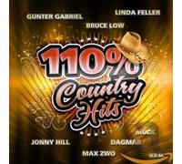 Various Artists - 110 Prozent Country Hits [Import]