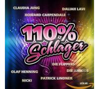 Various Artists - 110 Prozent Schlager [Import]