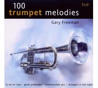 Various Artists - 110 Trumpet Melodies [Import]