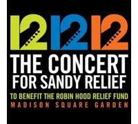 Various Artists 12-12-12: The Concert for Sandy Relief (CD) Album